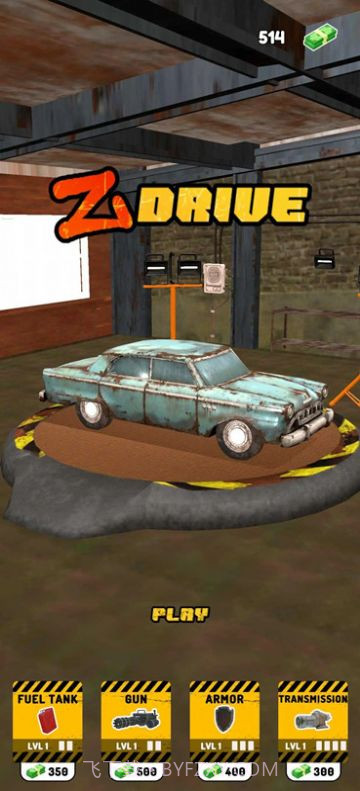 z驾驶汽车截图1 z驾驶汽车截图1