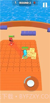 橡皮人武器格斗截图3