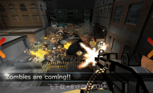 像素穿越火线v2.0截图2 像素穿越火线v2.0截图2