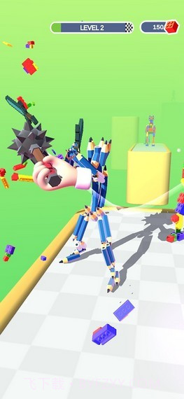 砌块粉碎机截图3