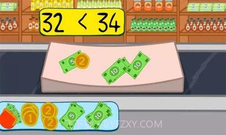 小猪佩奇超市购物截图3