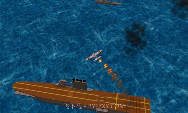 太平洋航空兵游戏截图2