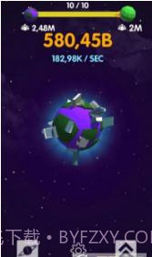 放置殖民地星球截图1