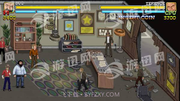 无耻乱斗免费版截图5 无耻乱斗免费版截图5