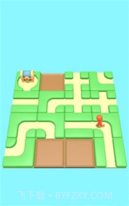 小人滑块迷宫截图3