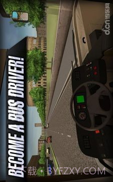 Bus Simulator 3D - 2015截图3