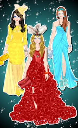 时尚化妆沙龙截图1