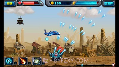 暴击坦克战神版截图3