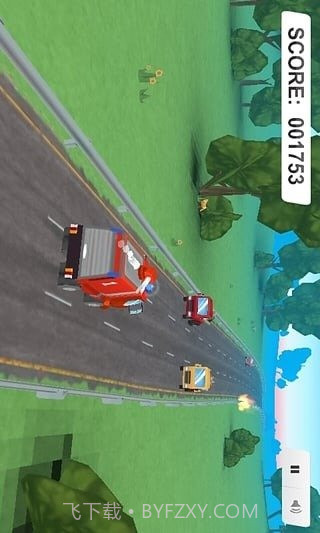 变形运输车跑酷(无限金币)V2.9 for android 最新版截图2