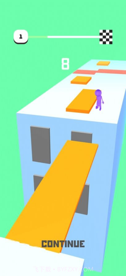 搭条路快跑截图2