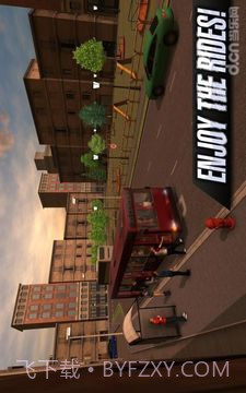 Bus Simulator 3D - 2015截图1