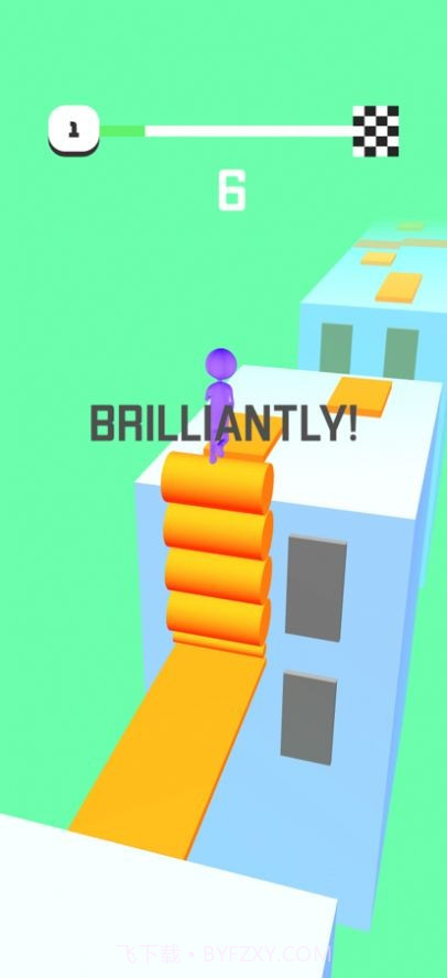 搭条路快跑截图1