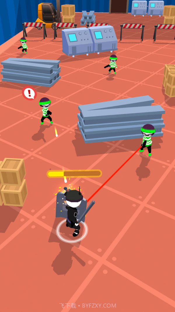 盾牌超人截图4 盾牌超人截图4