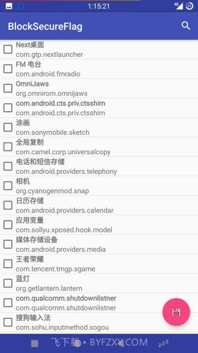 BlockSecureFlag截图3