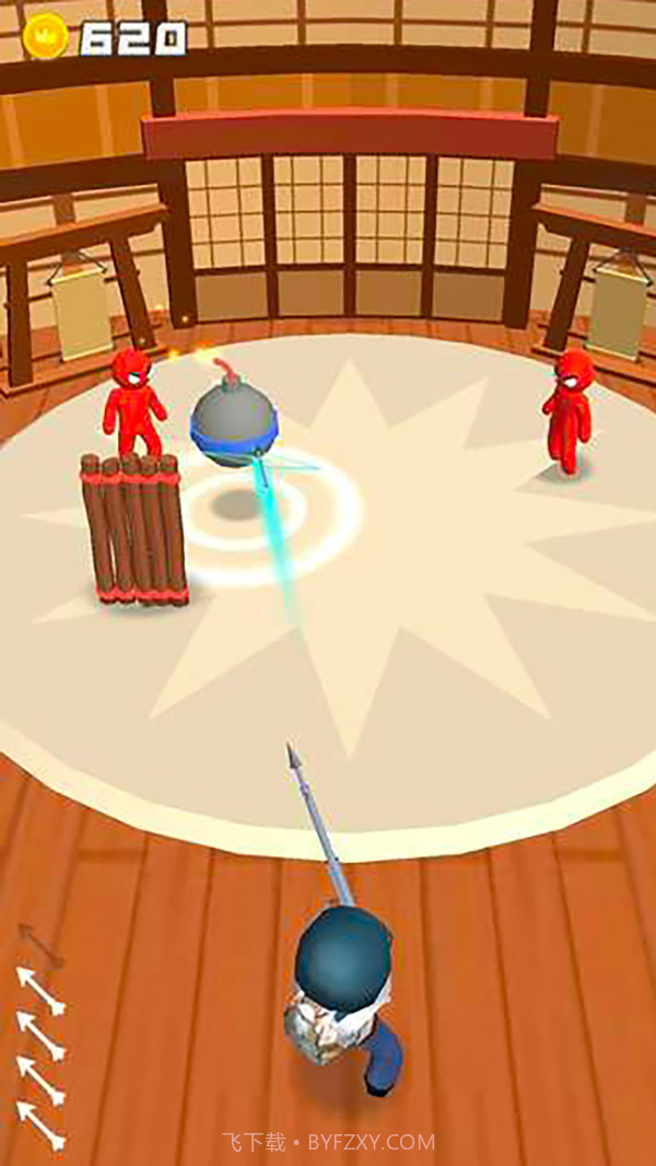 枪神传说3D截图5