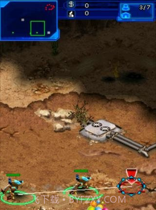 命令与征服叛逆者截图2 命令与征服叛逆者截图2