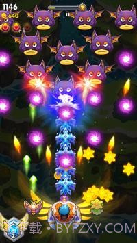 银河太空疯狂射击截图1