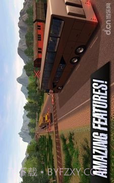 Bus Simulator 3D - 2015截图4