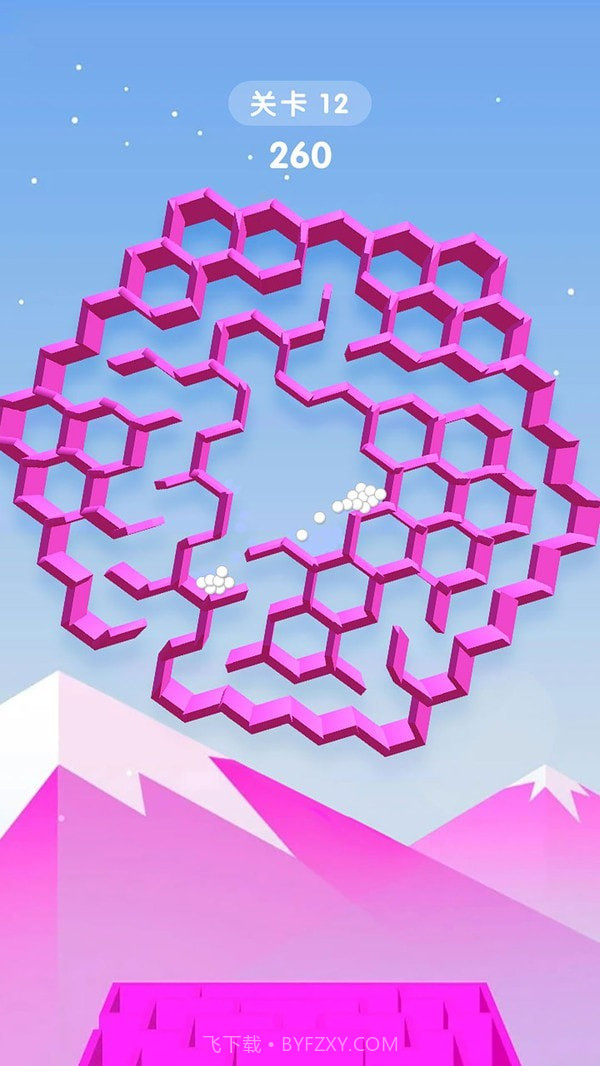 旋转迷宫3D截图4