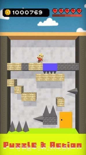 火灾逃生解密截图2