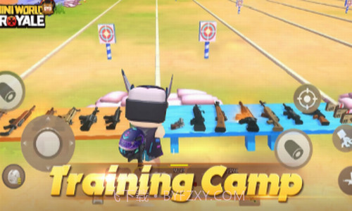 迷你世界枪战精英截图1 迷你世界枪战精英截图1