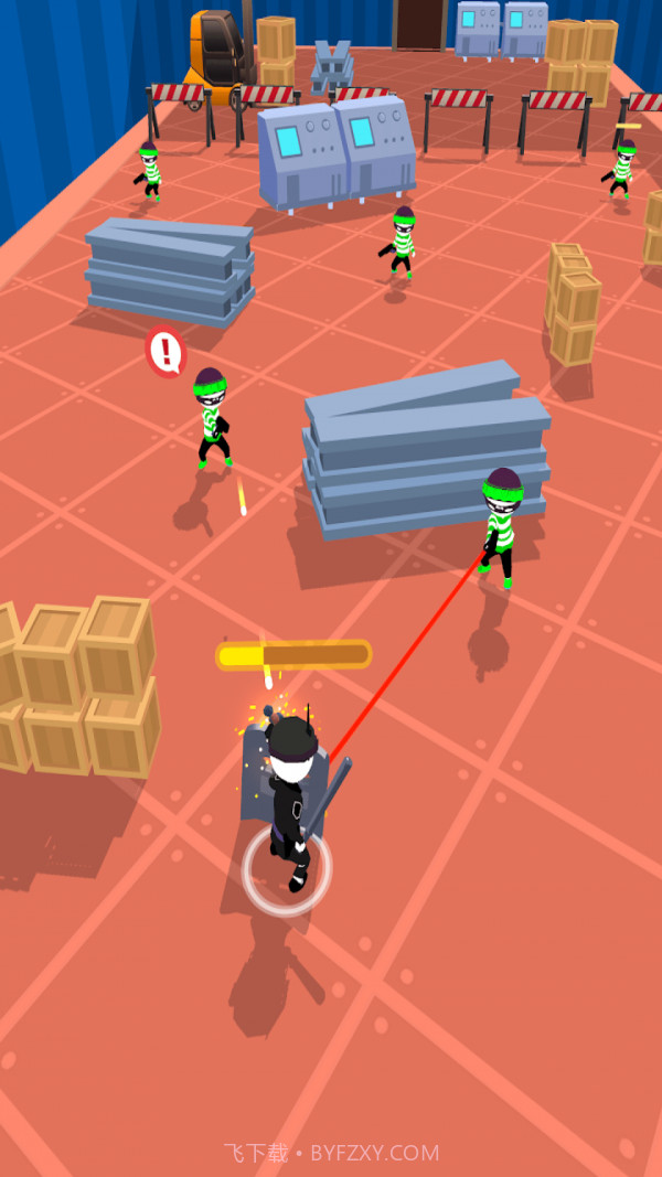 盾牌超人截图1 盾牌超人截图1