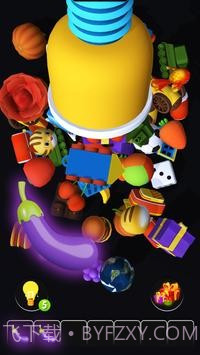 狂热匹配3D截图4