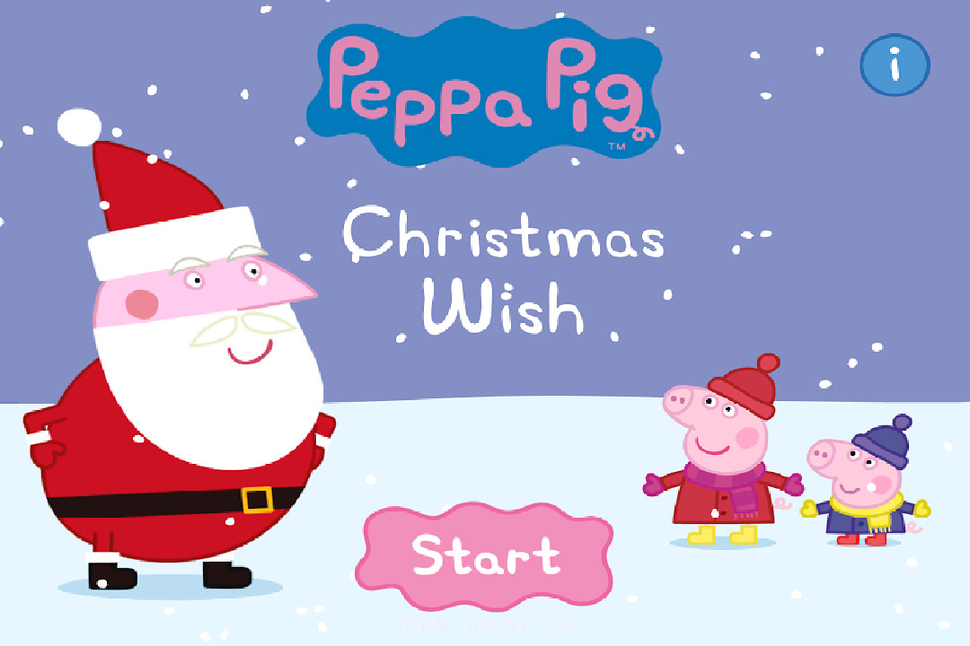 小猪佩奇：圣诞愿望截图5