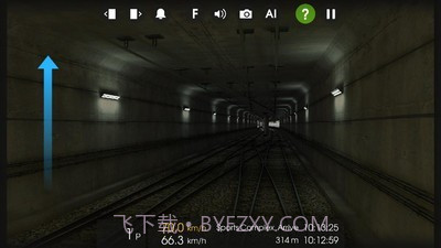 列车模拟2截图2