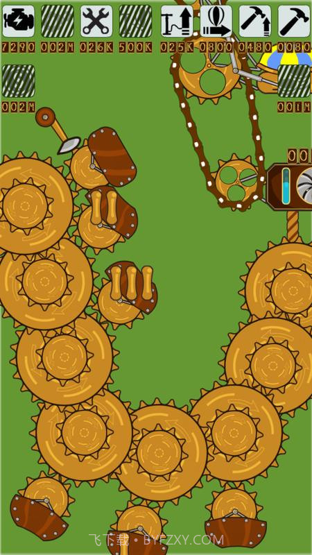 旋转那部机器截图2