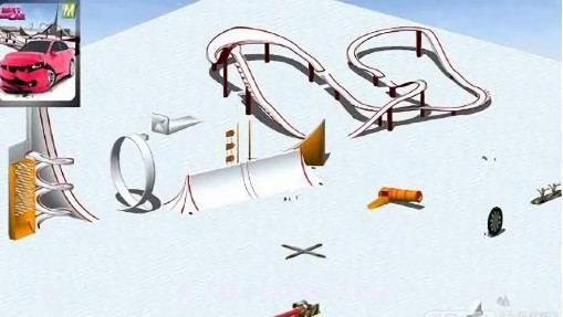 次世代赛车截图3 次世代赛车截图3