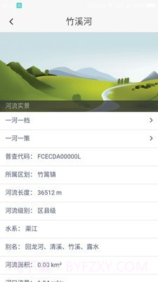 成都e河长截图3 成都e河长截图3