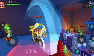 枪火重生无尽冒险截图1