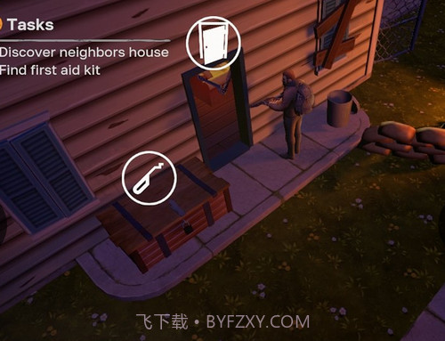 让我们生存截图2 让我们生存截图2