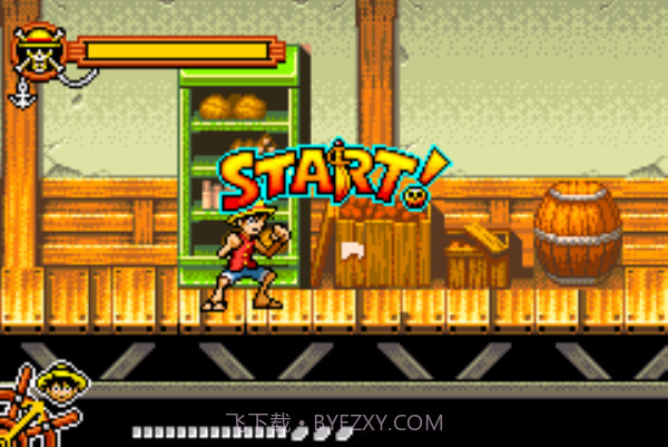 少年jump海贼王（悟饭）截图4