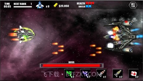 天体突击修改版截图3 天体突击修改版截图3