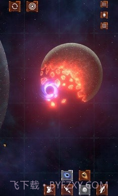星球爆炸模拟器2截图4 星球爆炸模拟器2截图4