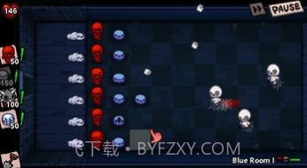 以撒大战僵尸截图1