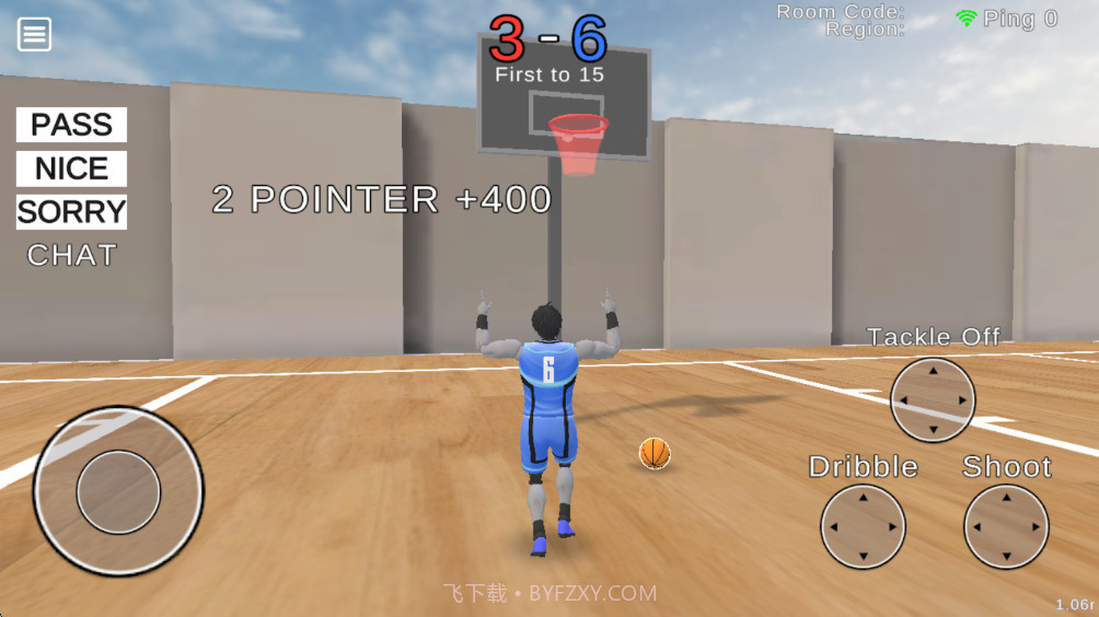 无双篮球最新版截图2
