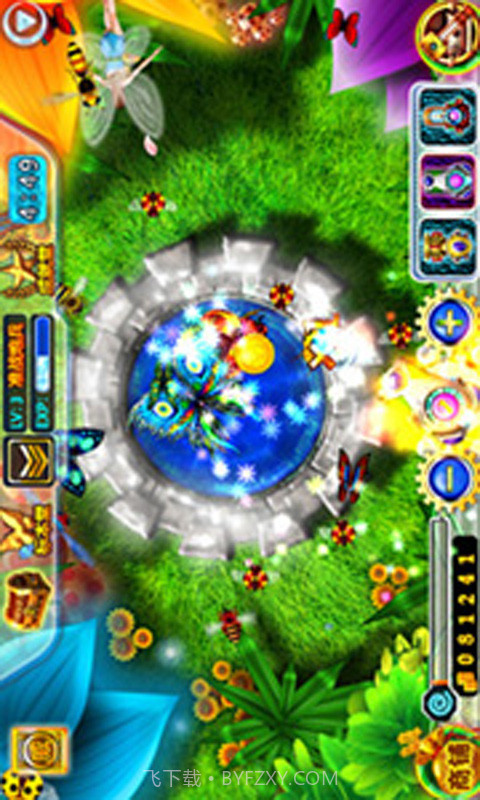 魔泡精灵截图1
