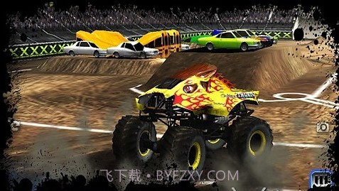 怪物大脚车截图2