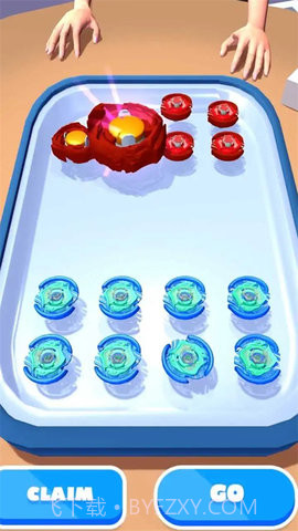 旋转器合并（Spinner Merge）截图3