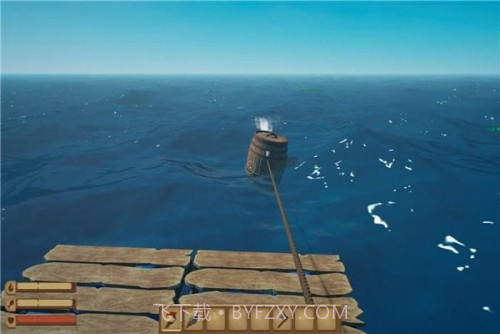 木筏求生steam版截图3 木筏求生steam版截图3