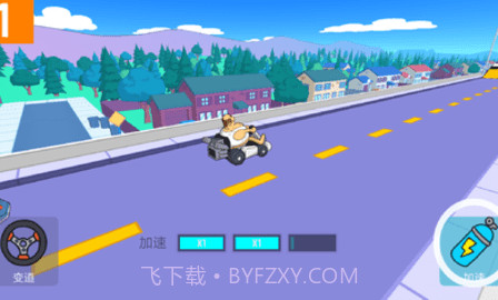 卡丁车自由比赛(LoL Karts)截图3 卡丁车自由比赛(LoL Karts)截图3