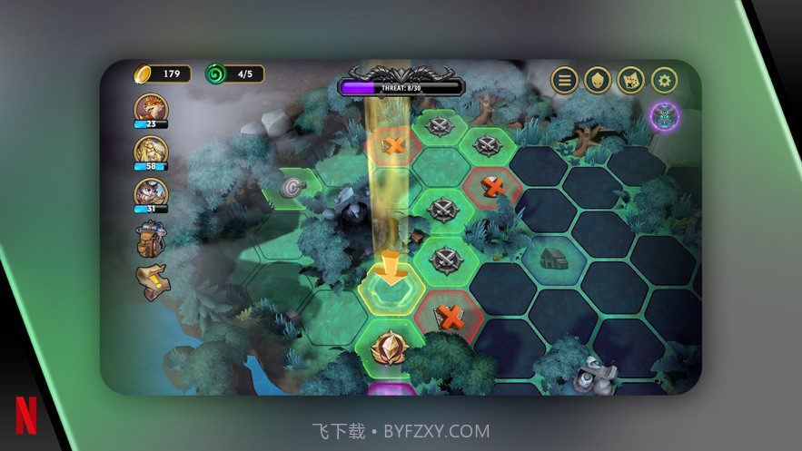 阿尔坎阿克汉的崛起最新版截图3