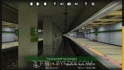 列车模拟2截图4