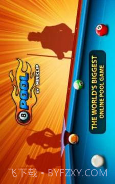 8球台球截图5 8球台球截图5
