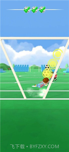 极限守门员v0.01.13截图3