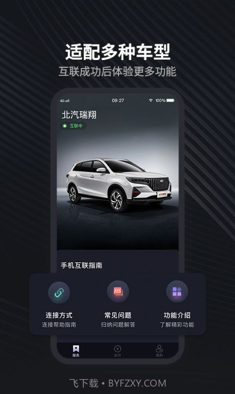 北汽瑞翔app最新版截图2