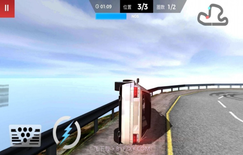 沙漠赛车挑战赛截图4